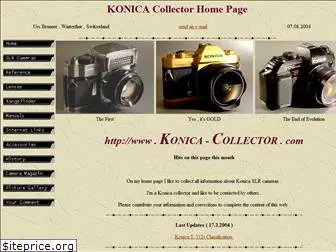 konica-collector.org