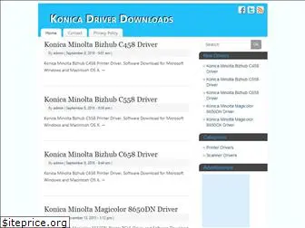 konicadriver.com