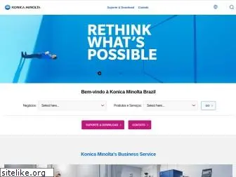 konicaminolta.com.br