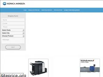 konicaminoltamfd.com