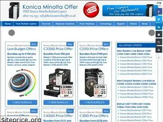 konicaminoltaoffer.co.uk