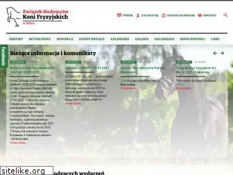 koniefryzyjskie.org.pl