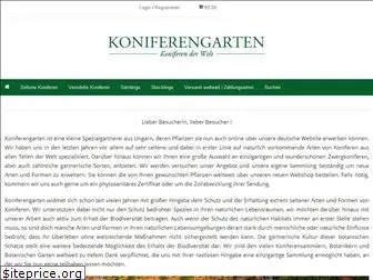 koniferengarten.de