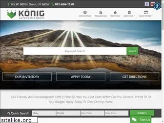 konig-automotive.com