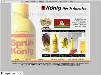 konigtouchup.com