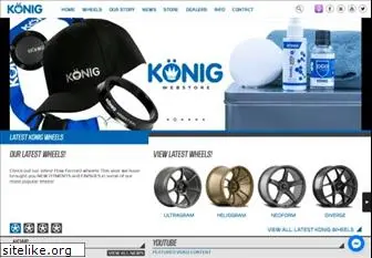 konigwheels.com