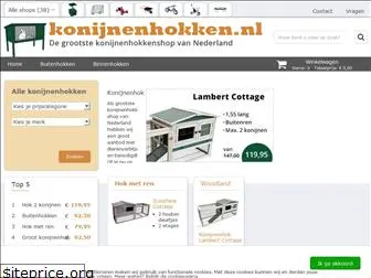 konijnenhokken.nl