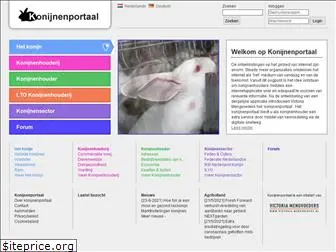 konijnenportaal.nl