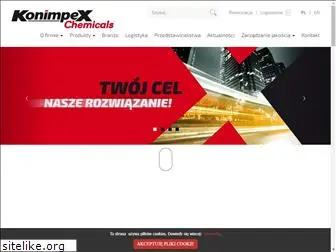 konimpexchemicals.com.pl