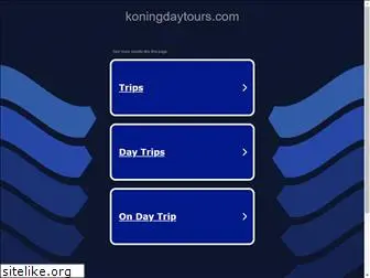 koningdaytours.com