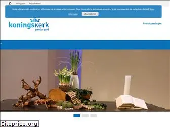 koningskerk.nl
