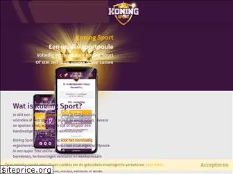 koningsport.nl