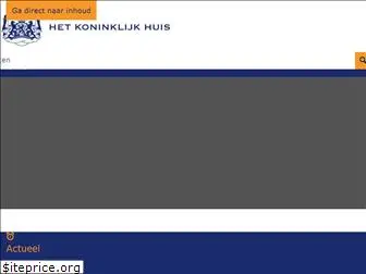 koninklijkhuis.nl