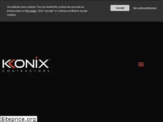 konix.co.uk