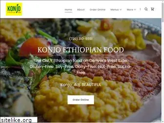 konjoethiopianfood.com