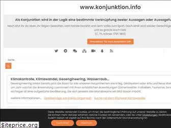 konjunktion.info