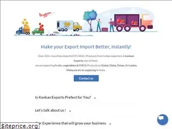 konkanexports.com