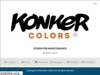konkercolors.com