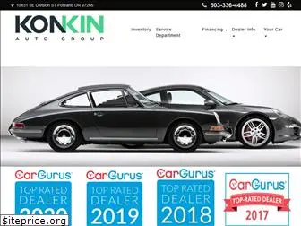 konkinautogroup.com