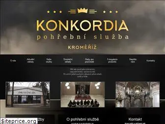 konkordia.cz