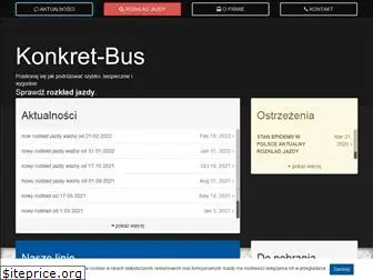 konkretbus.com