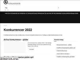 konkurrencer.dk