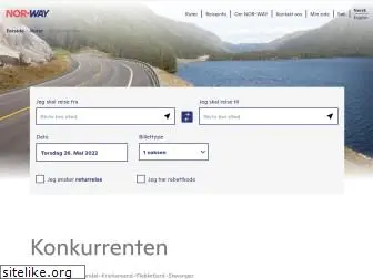 konkurrenten.no