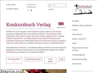 konkursbuch-shop.com