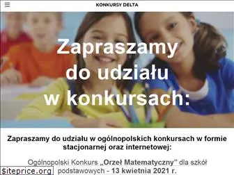 konkursy-delta.edu.pl