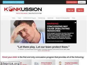 konkussion.com
