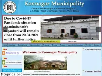 konnagarmunicipality.org