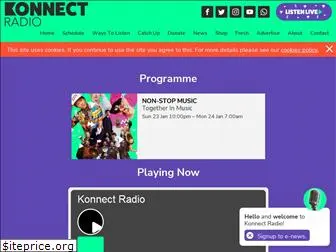 konnectradio.com