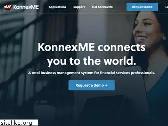 konnexme.com