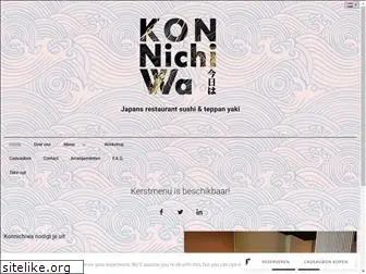 konnichiwa.nl