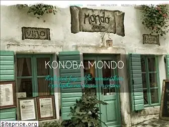 konoba-mondo.com