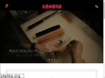 konoha.com.tr