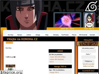 konoha.cz