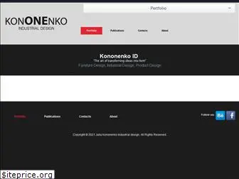 kononenkoid.com