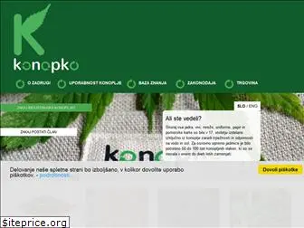 konopko.si