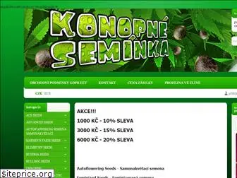 konopneseminka.cz