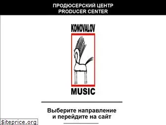 konovalovmusic.ru