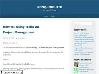 konquerouter.wordpress.com