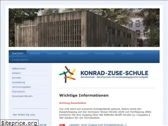 konrad-zuse-schule-berlin.de