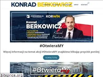 konradberkowicz.pl