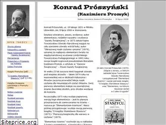 konradproszynski.pl