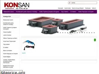 konsanelektroteknik.com