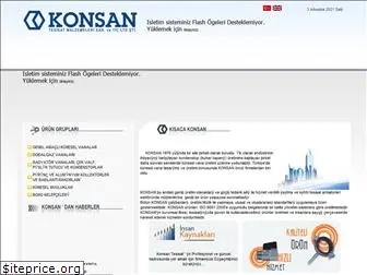 konsantesisat.com