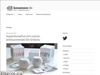 konsensor.de
