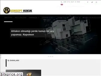konsepthukuk.com