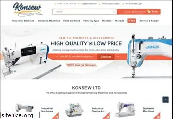 konsew.com